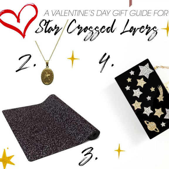 CHIC AND DISHEVELED: A Star-Inspired Valentine’s Day Gift Guide