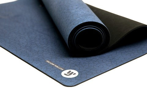 Unisex Print Yoga Mat: MARRAKECH