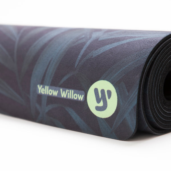 XL Unisex Yoga Mat: PHOENIX – YellowWillowYogaUS