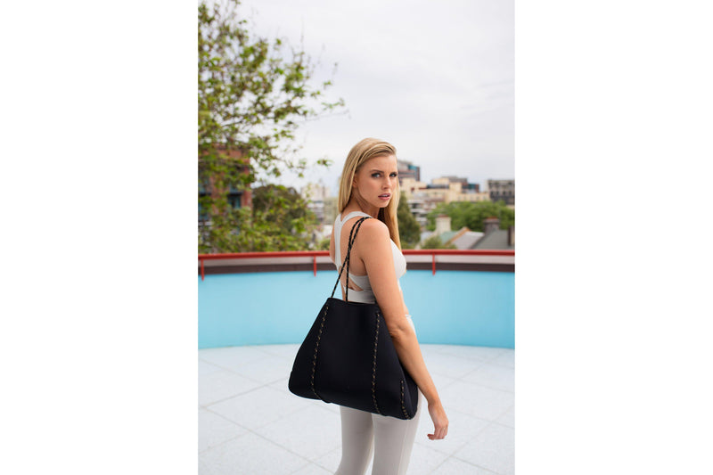 The Tote Bag & Yoga Mat Bag – Emilia Rose Active