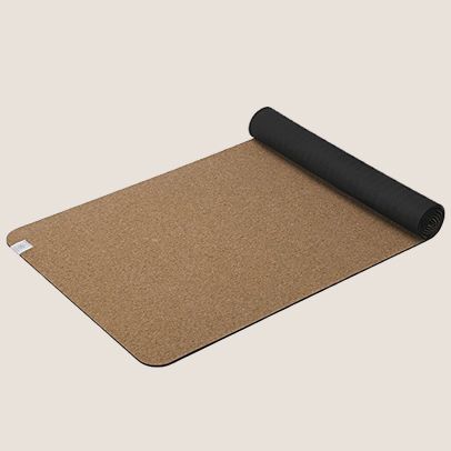 Gaiam Cork Yoga Mat