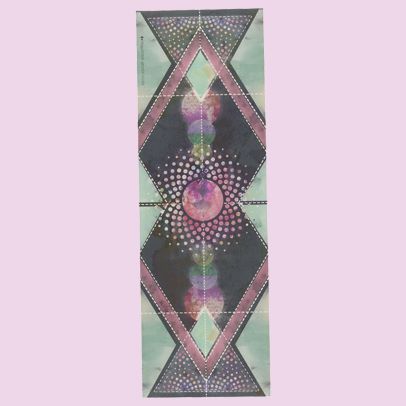 Vagabond Goods Cosmica Yoga Mat